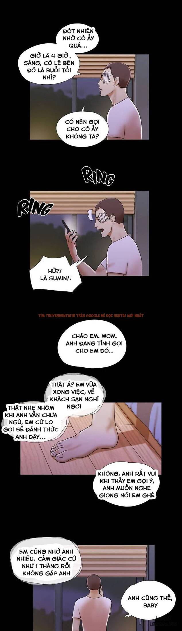 Trang truyện 21 trong truyện tranh Mẹ Bạn - Chapter 54 - hentai24h.pro