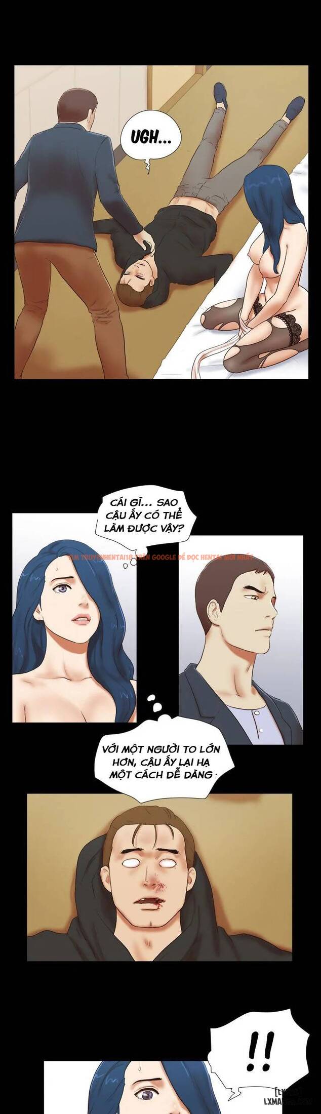 Trang truyện 5 trong truyện tranh Mẹ Bạn - Chapter 54 - hentai24h.pro