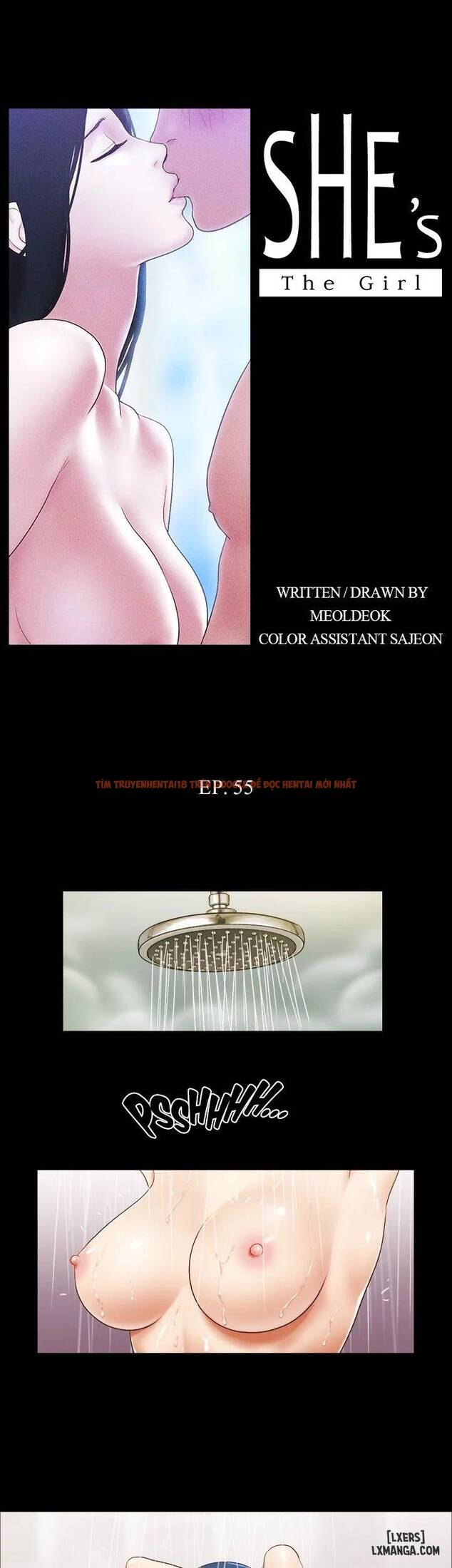 Trang truyện 1 trong truyện tranh Mẹ Bạn - Chapter 55 - hentai24h.pro