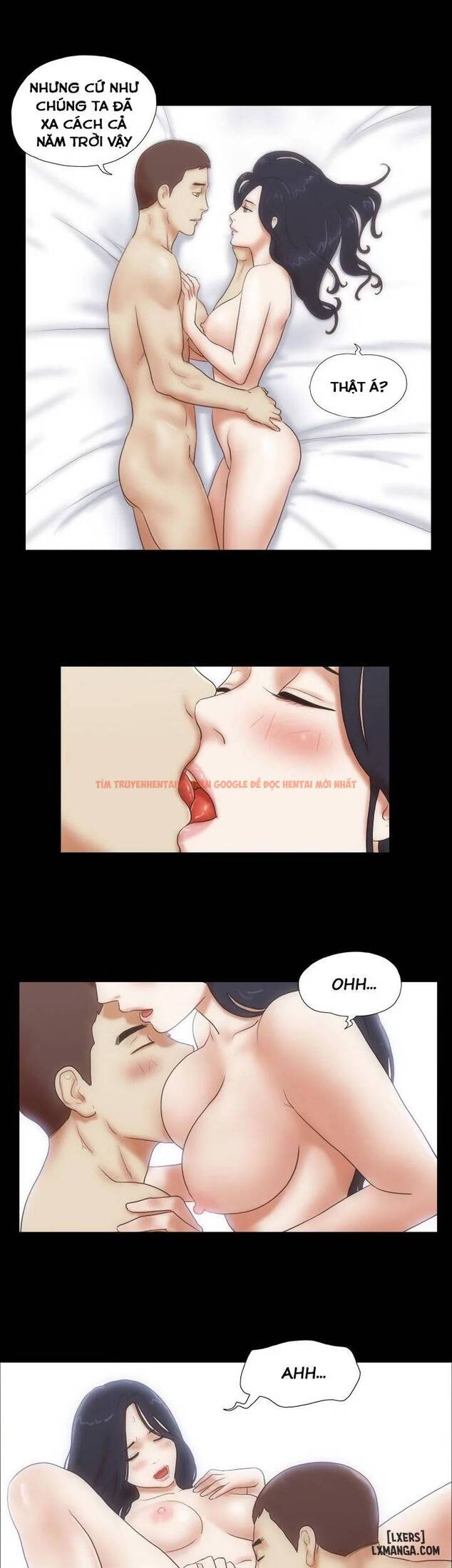 Trang truyện 17 trong truyện tranh Mẹ Bạn - Chapter 55 - hentai24h.pro