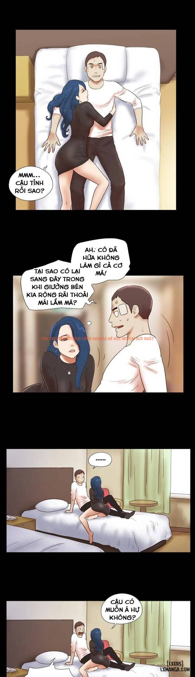 Trang truyện 21 trong truyện tranh Mẹ Bạn - Chapter 55 - hentai24h.pro