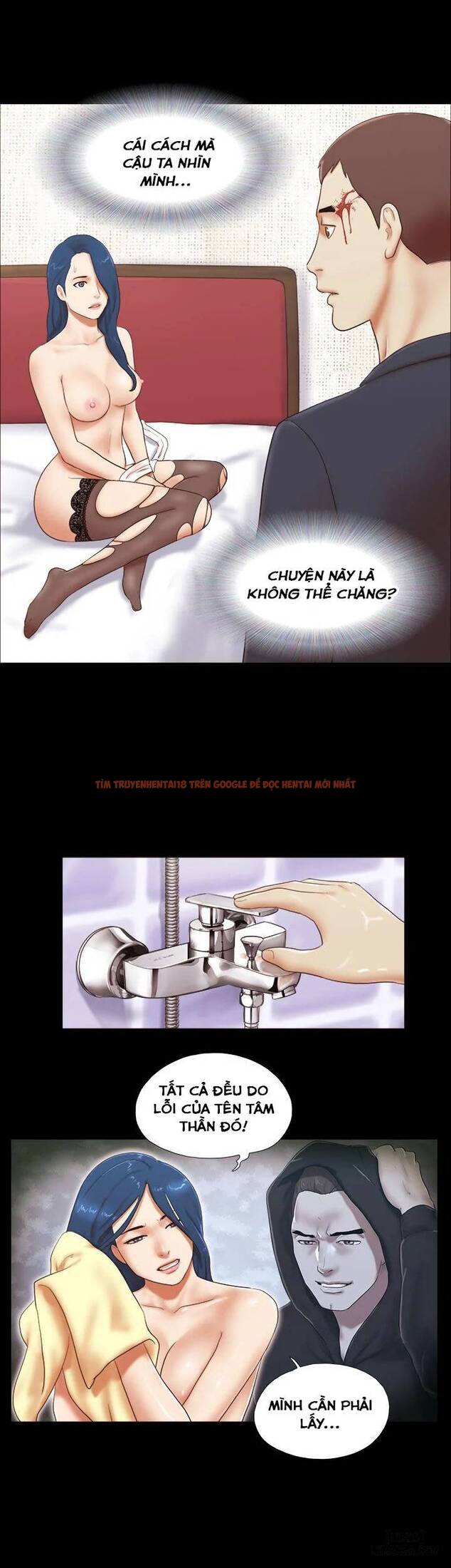Trang truyện 3 trong truyện tranh Mẹ Bạn - Chapter 55 - hentai24h.pro