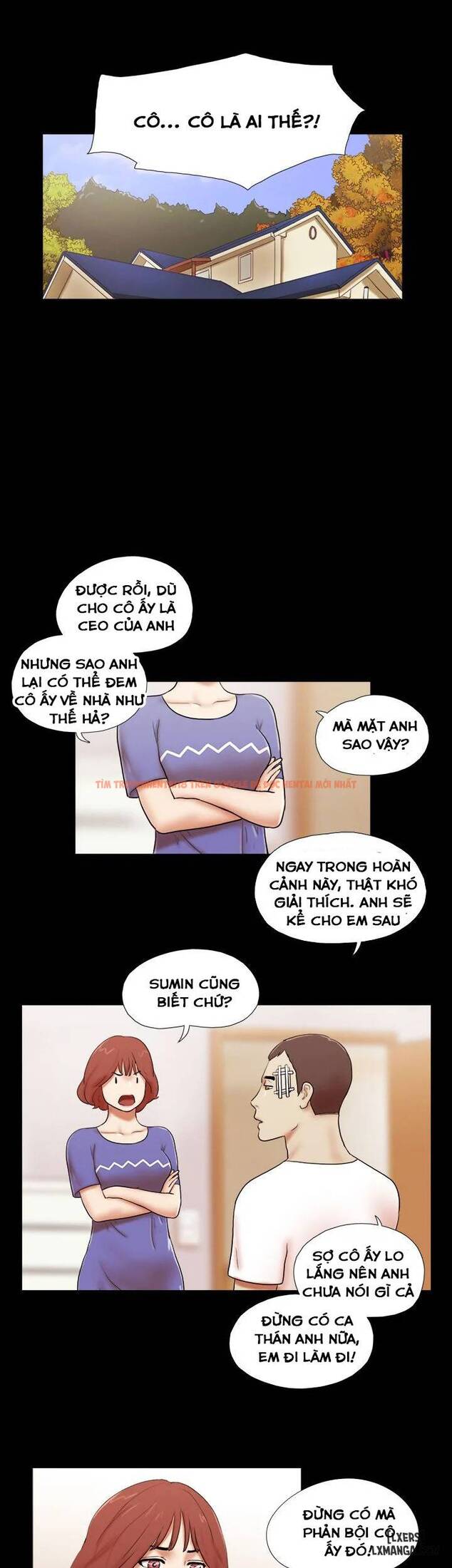 Trang truyện 5 trong truyện tranh Mẹ Bạn - Chapter 55 - hentai24h.pro