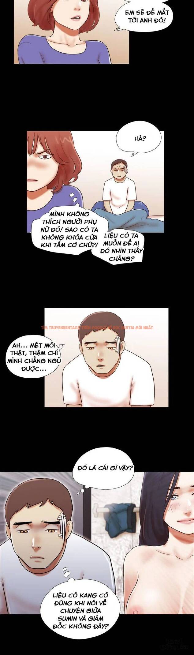 Trang truyện 6 trong truyện tranh Mẹ Bạn - Chapter 55 - hentai24h.pro