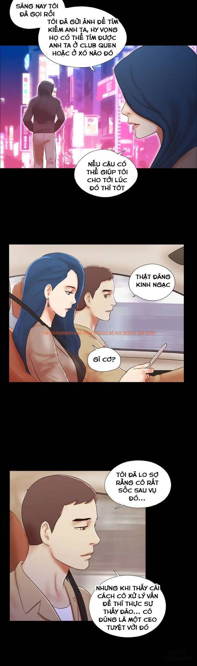 Trang truyện 8 trong truyện tranh Mẹ Bạn - Chapter 55 - hentai24h.pro