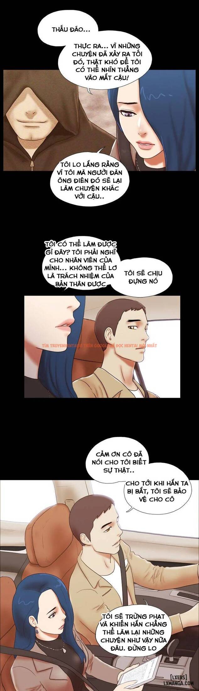 Trang truyện 9 trong truyện tranh Mẹ Bạn - Chapter 55 - hentai24h.pro