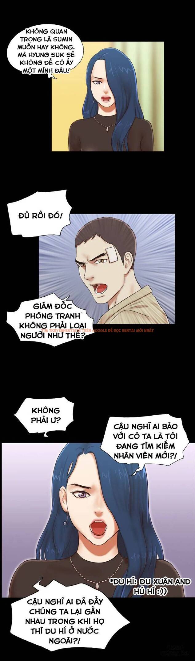 Xem ảnh 10 trong truyện hentai Mẹ Bạn - Chapter 56 - hentaitvn.net