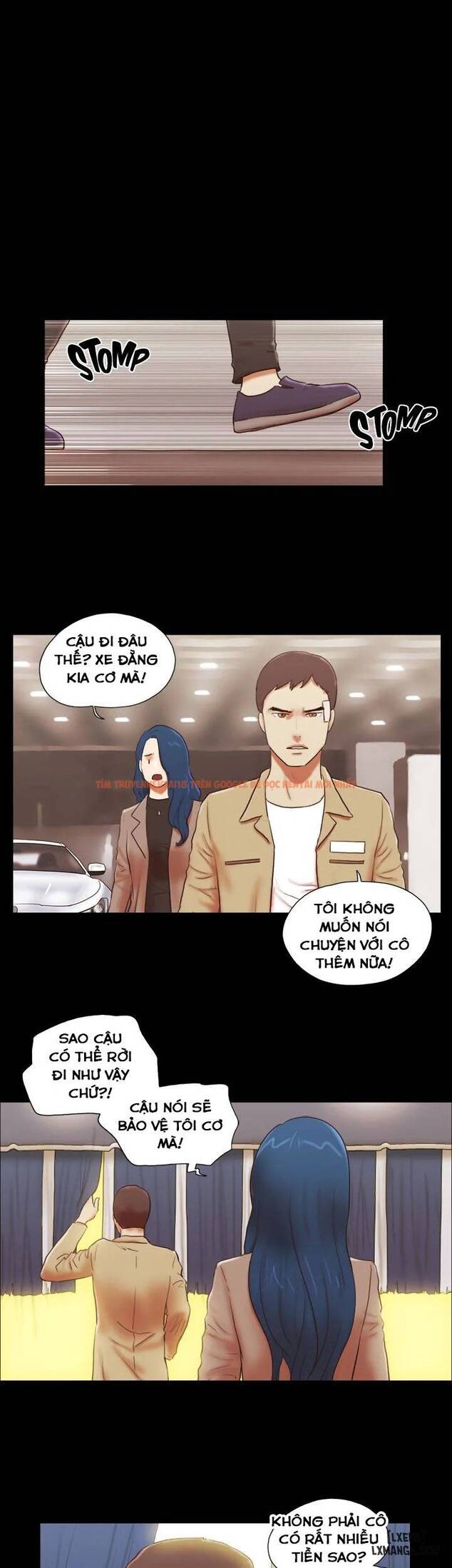 Xem ảnh 13 trong truyện hentai Mẹ Bạn - Chapter 56 - hentaitvn.net