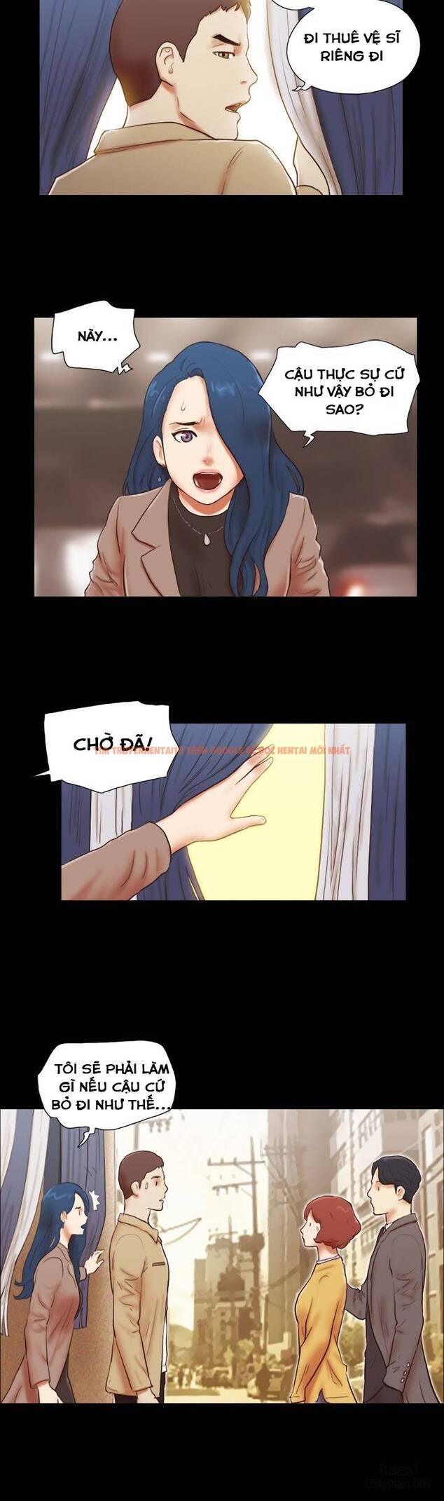 Xem ảnh 14 trong truyện hentai Mẹ Bạn - Chapter 56 - hentaitvn.net