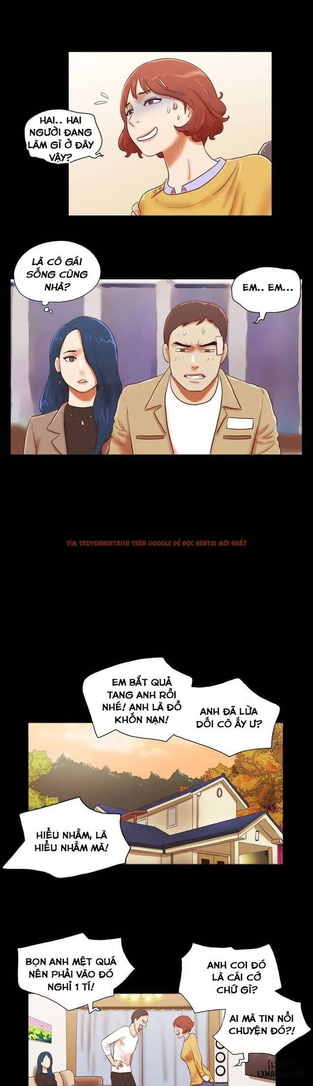 Xem ảnh 15 trong truyện hentai Mẹ Bạn - Chapter 56 - hentaitvn.net