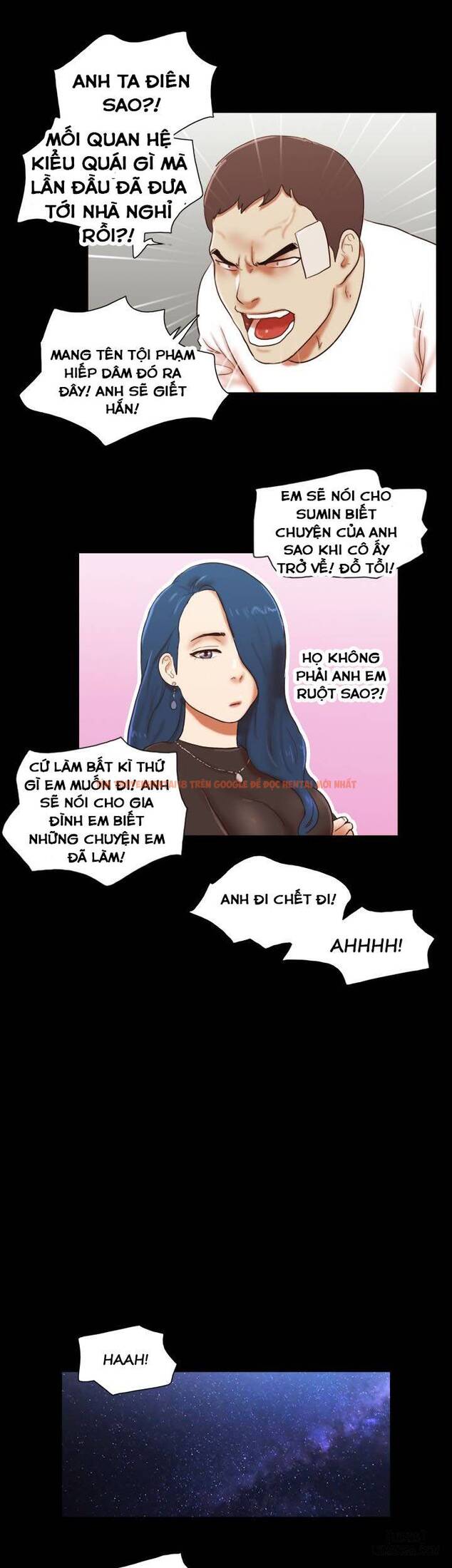 Xem ảnh 17 trong truyện hentai Mẹ Bạn - Chapter 56 - hentaitvn.net