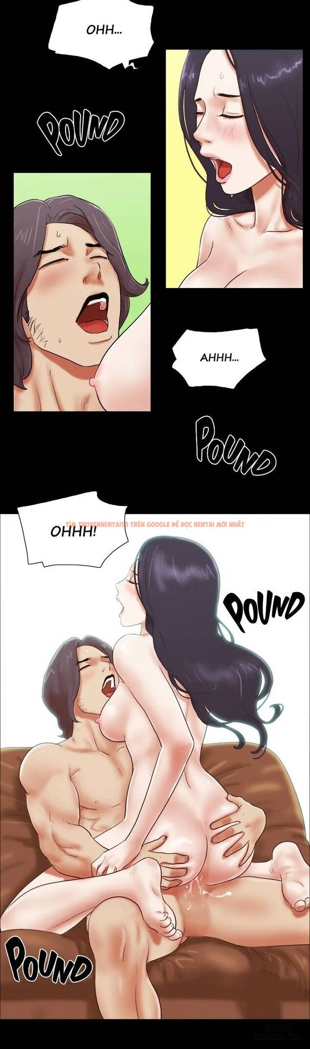 Xem ảnh 18 trong truyện hentai Mẹ Bạn - Chapter 56 - hentaitvn.net