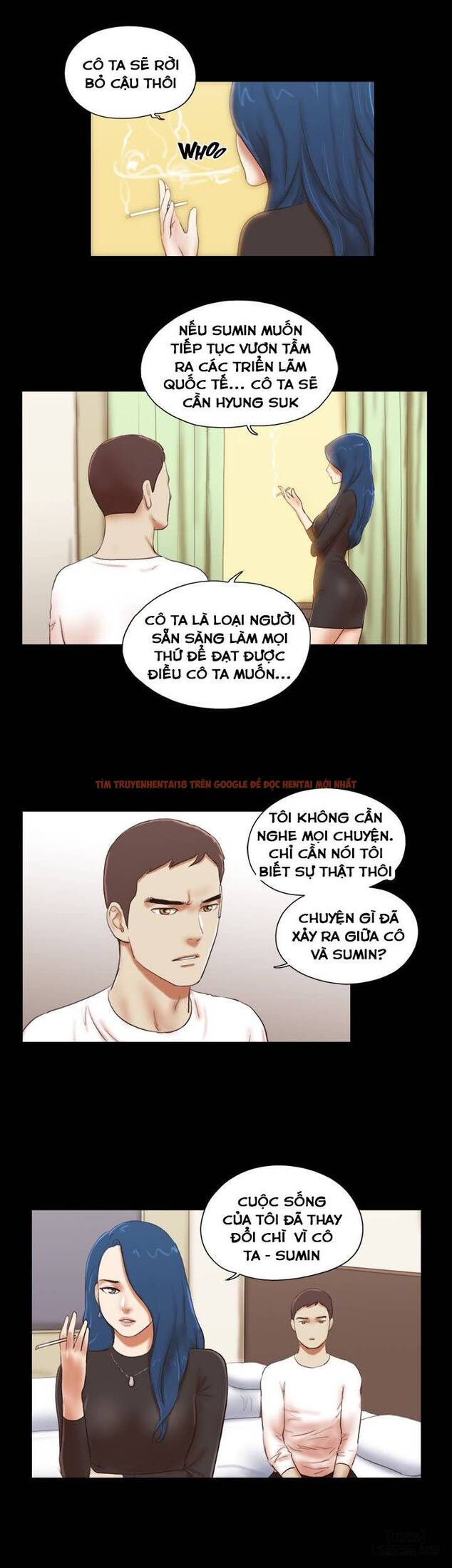 Xem ảnh 3 trong truyện hentai Mẹ Bạn - Chapter 56 - hentaitvn.net