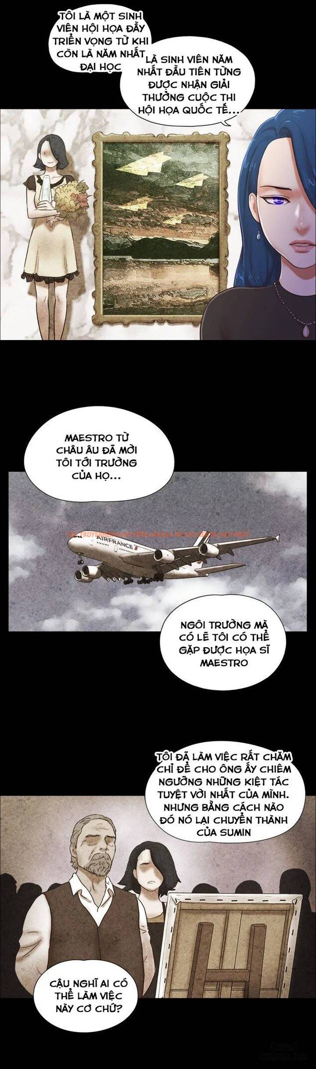 Xem ảnh 4 trong truyện hentai Mẹ Bạn - Chapter 56 - hentaitvn.net