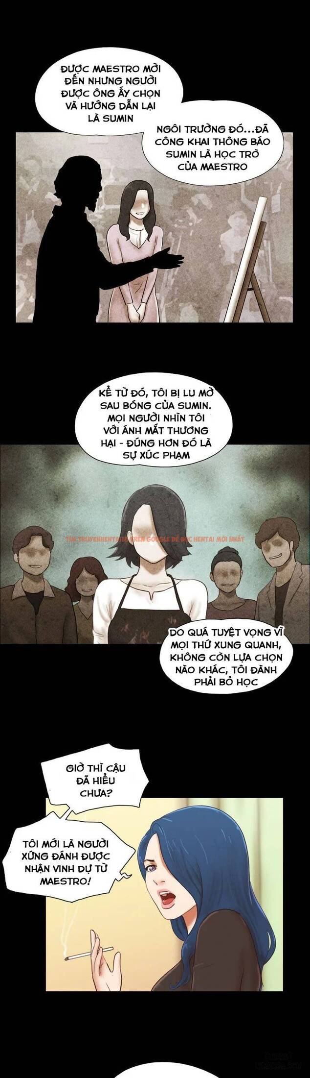 Xem ảnh 5 trong truyện hentai Mẹ Bạn - Chapter 56 - hentaitvn.net