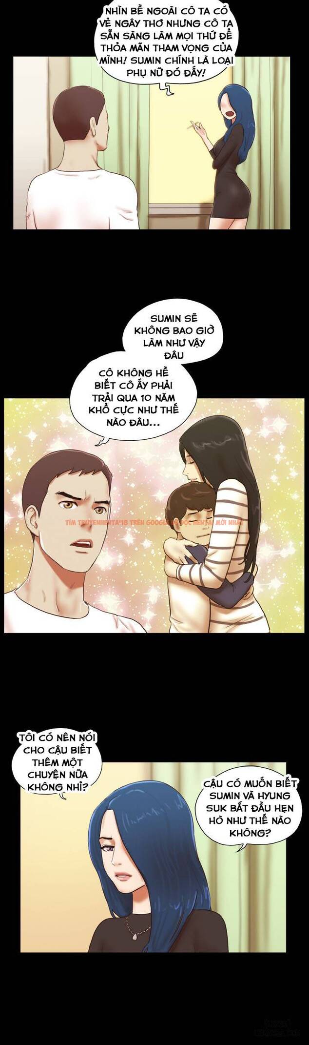 Xem ảnh 6 trong truyện hentai Mẹ Bạn - Chapter 56 - hentaitvn.net