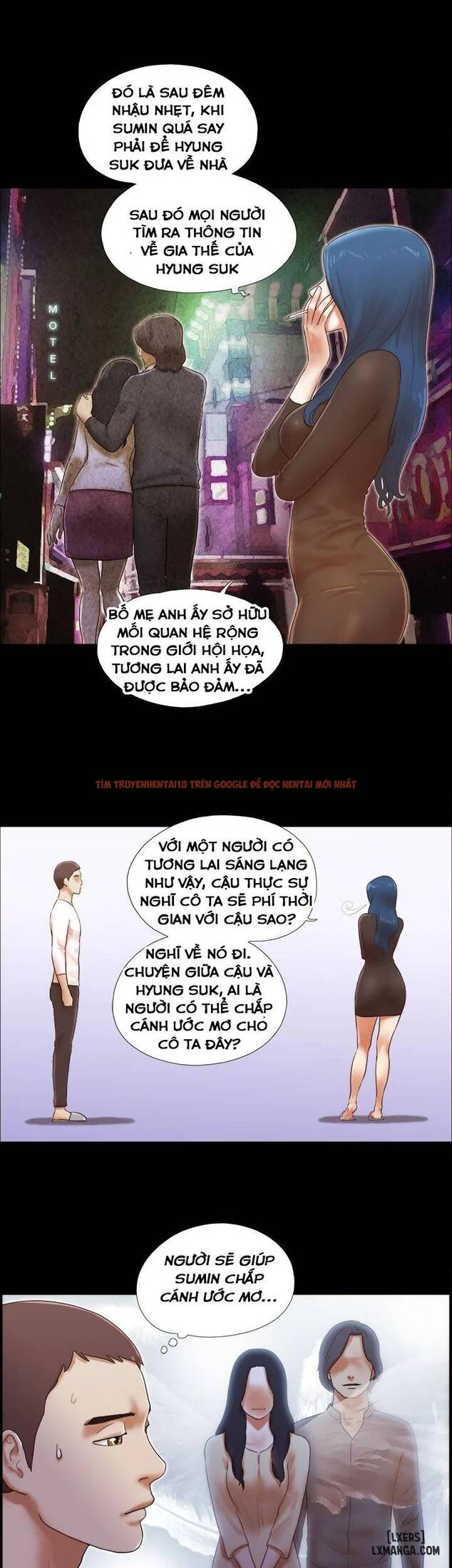 Xem ảnh 7 trong truyện hentai Mẹ Bạn - Chapter 56 - hentaitvn.net