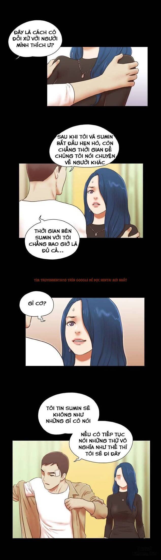 Xem ảnh 9 trong truyện hentai Mẹ Bạn - Chapter 56 - hentaitvn.net