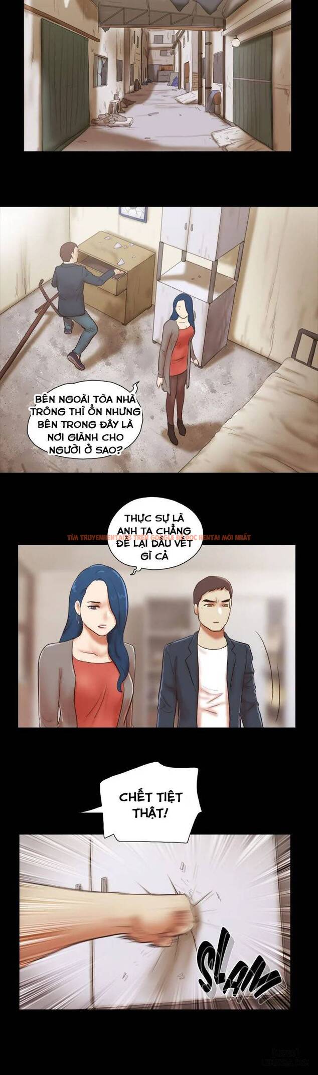 Xem ảnh 12 trong truyện hentai Mẹ Bạn - Chapter 57 - hentaitvn.net