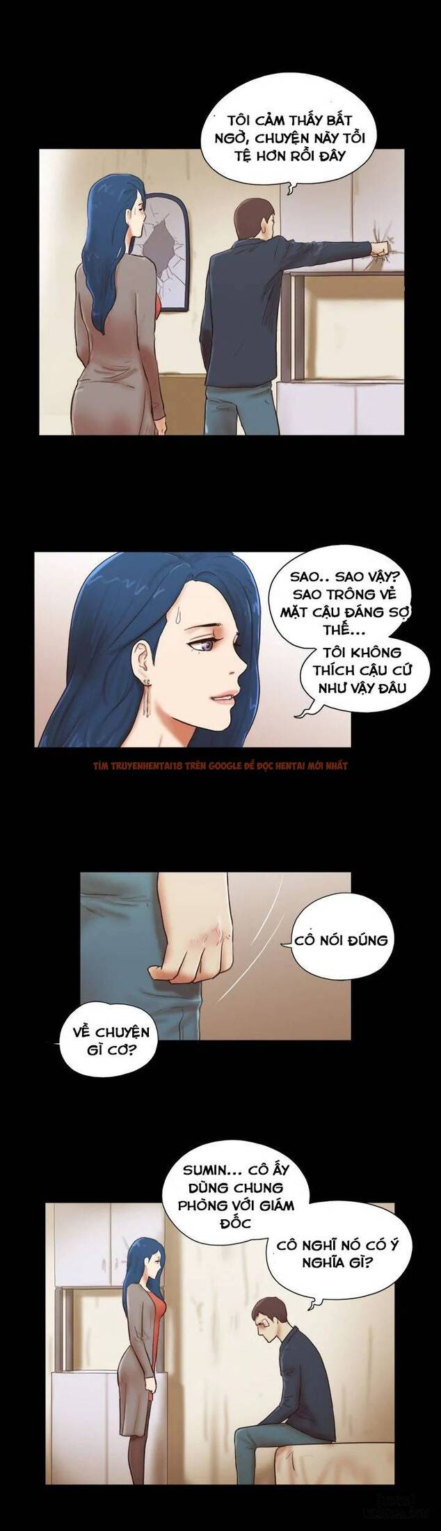Xem ảnh 13 trong truyện hentai Mẹ Bạn - Chapter 57 - hentaitvn.net