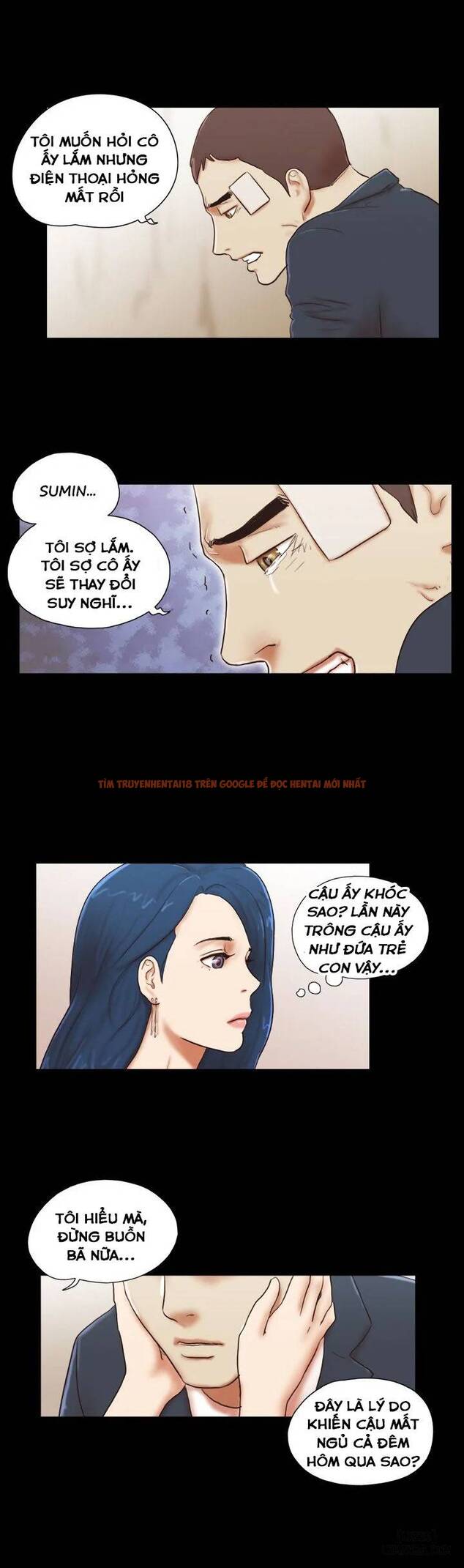 Xem ảnh 14 trong truyện hentai Mẹ Bạn - Chapter 57 - hentaitvn.net