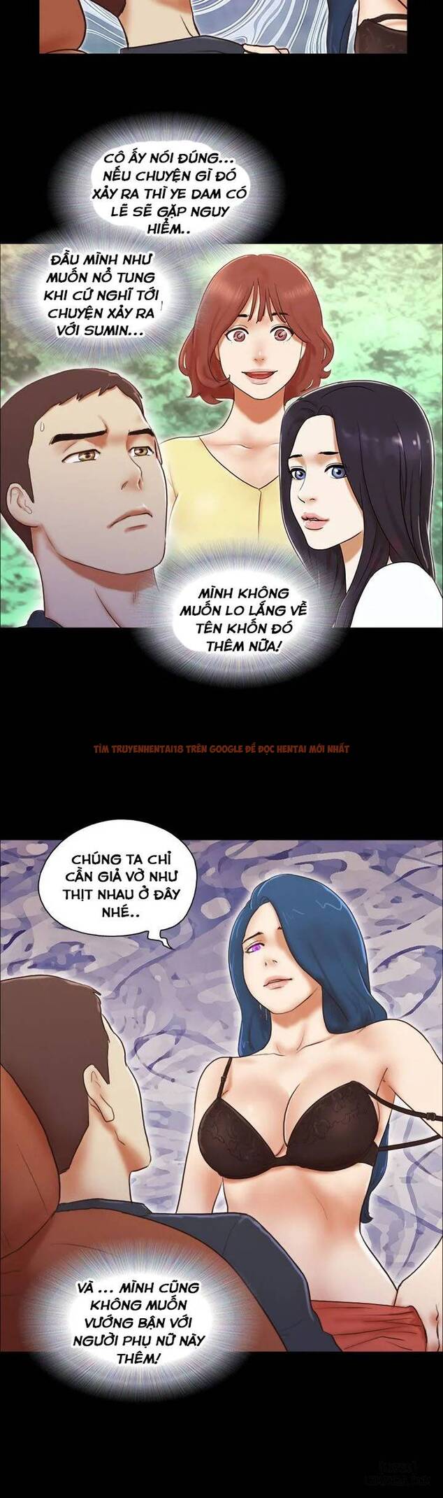 Xem ảnh 23 trong truyện hentai Mẹ Bạn - Chapter 57 - hentaitvn.net