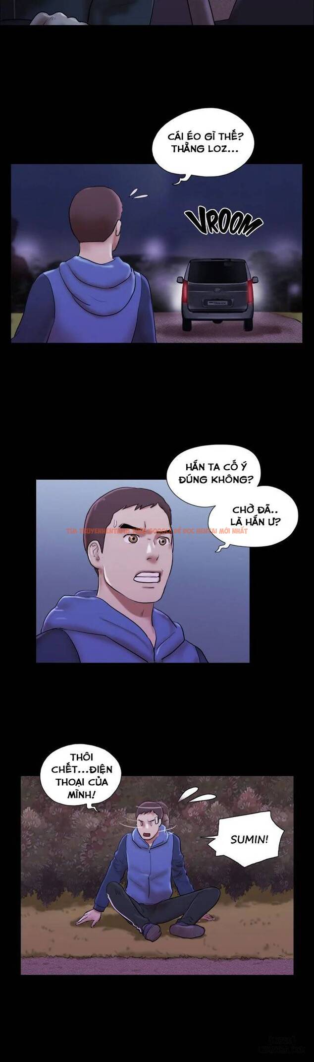 Xem ảnh 3 trong truyện hentai Mẹ Bạn - Chapter 57 - hentaitvn.net