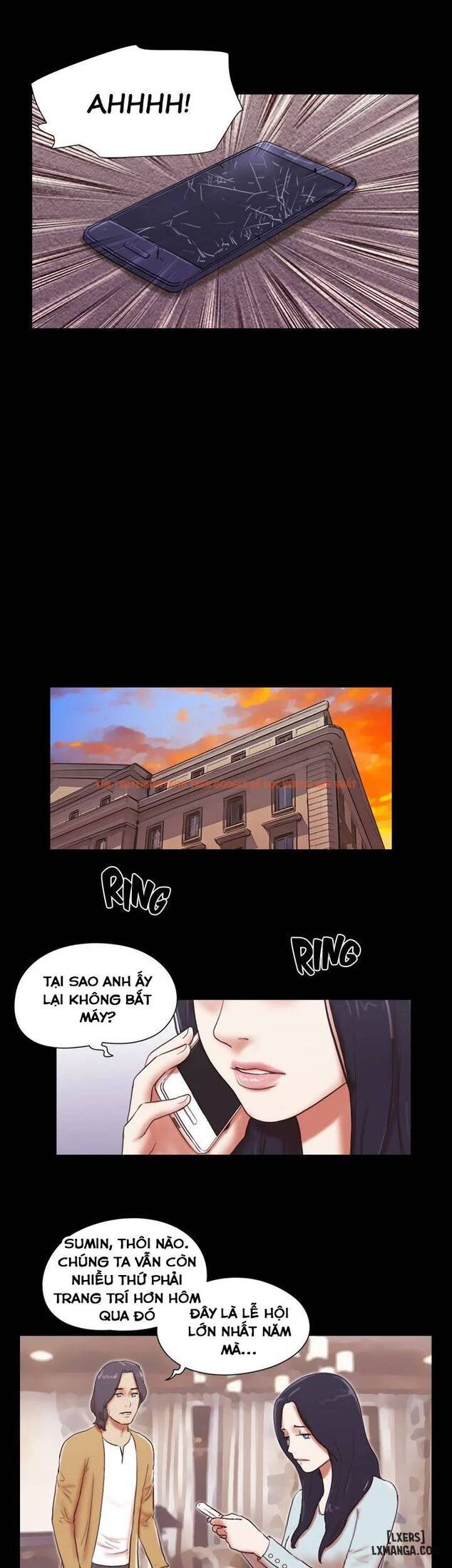 Xem ảnh 4 trong truyện hentai Mẹ Bạn - Chapter 57 - hentaitvn.net