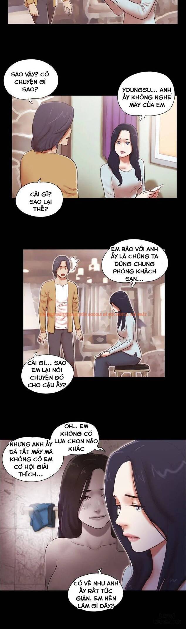 Xem ảnh 5 trong truyện hentai Mẹ Bạn - Chapter 57 - hentaitvn.net