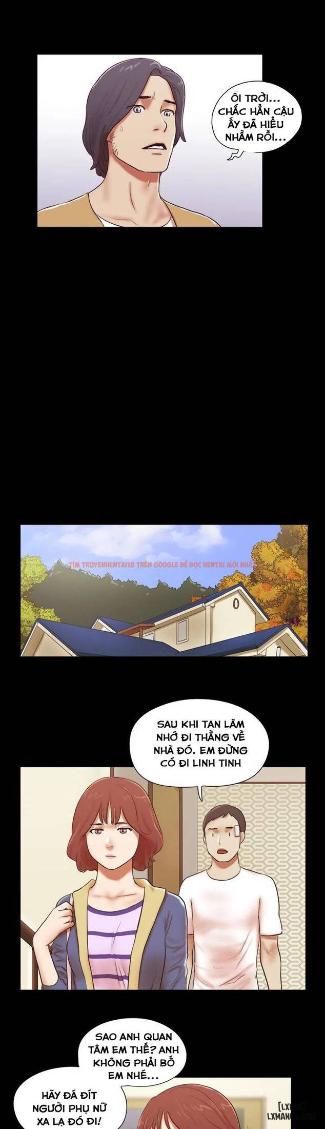 Xem ảnh 6 trong truyện hentai Mẹ Bạn - Chapter 57 - hentaitvn.net