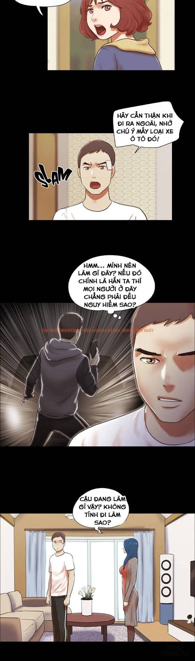 Xem ảnh 7 trong truyện hentai Mẹ Bạn - Chapter 57 - hentaitvn.net