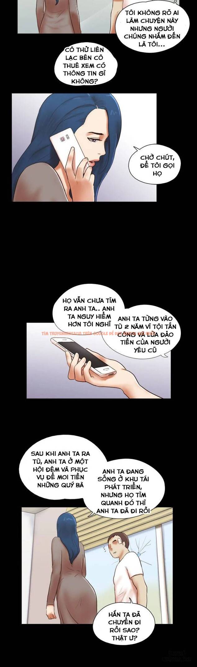Xem ảnh 9 trong truyện hentai Mẹ Bạn - Chapter 57 - hentaitvn.net