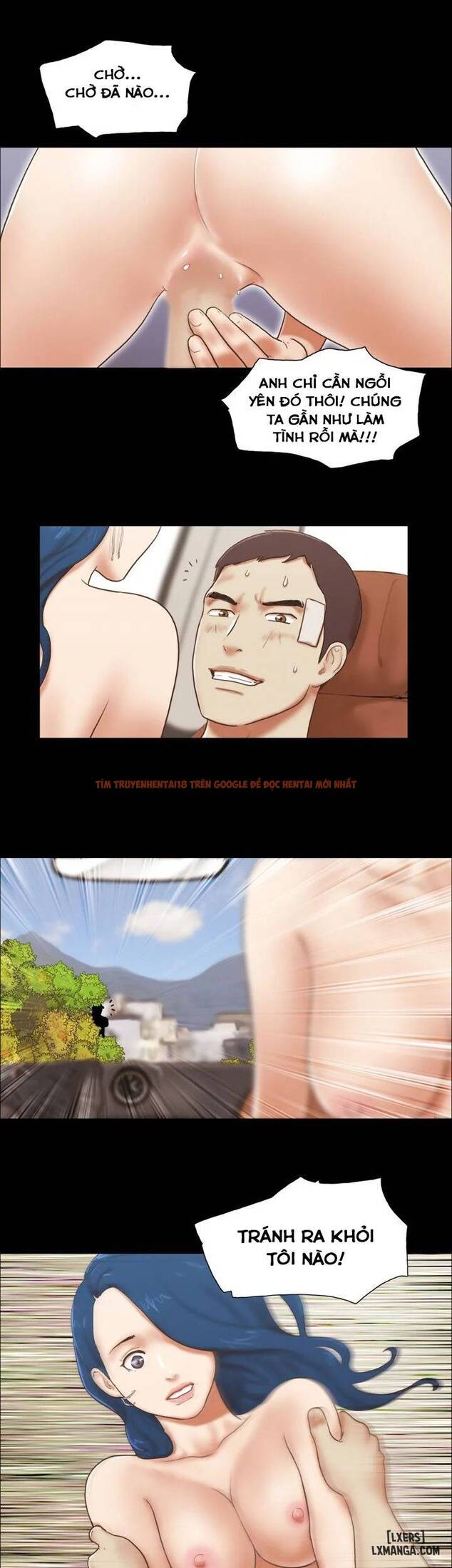 Xem ảnh 10 trong truyện hentai Mẹ Bạn - Chapter 58 - hentaitvn.net