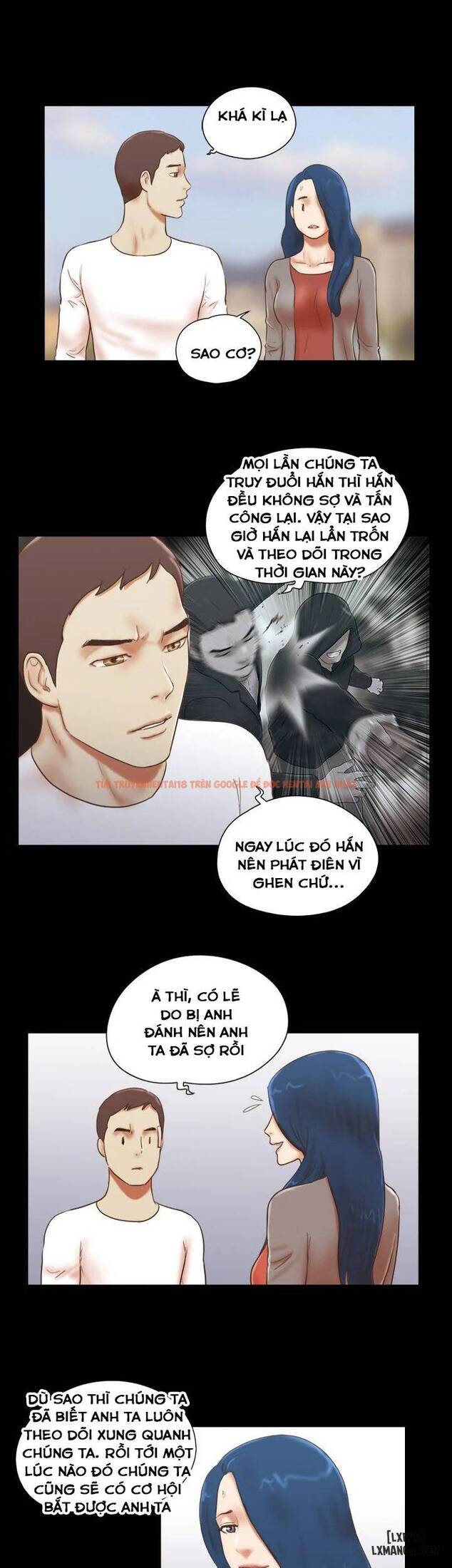 Xem ảnh 14 trong truyện hentai Mẹ Bạn - Chapter 58 - hentaitvn.net
