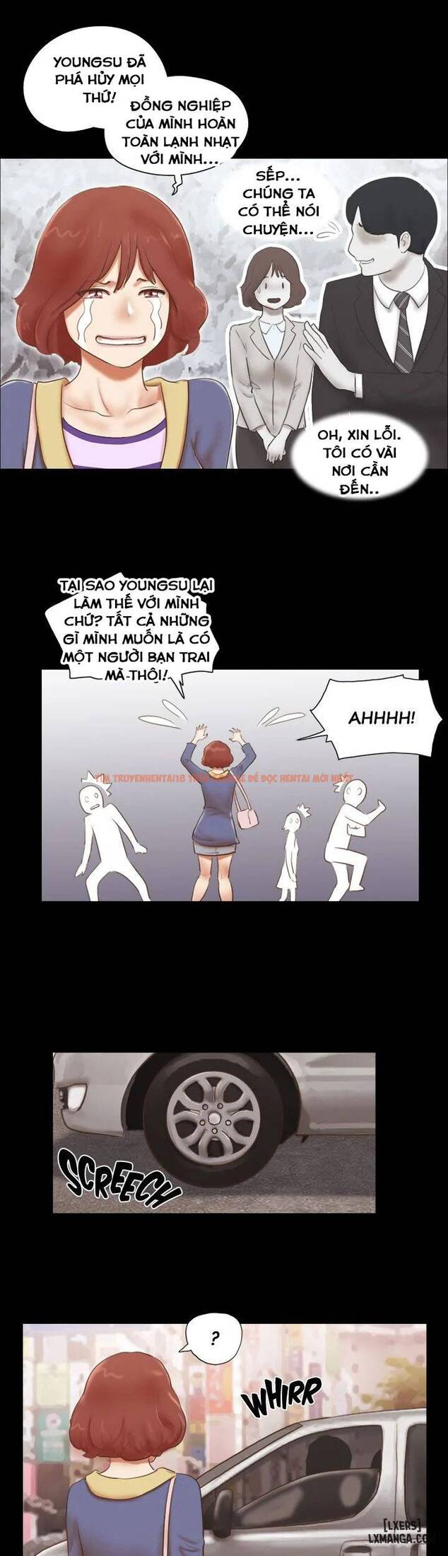 Xem ảnh 16 trong truyện hentai Mẹ Bạn - Chapter 58 - hentaitvn.net