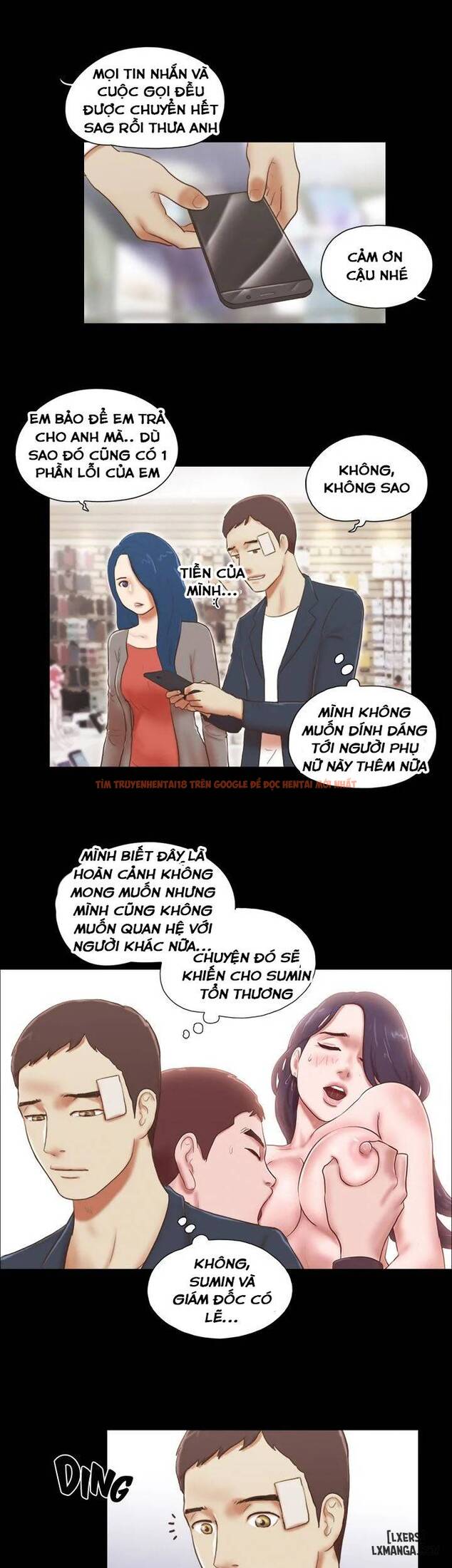 Xem ảnh 19 trong truyện hentai Mẹ Bạn - Chapter 58 - hentaitvn.net