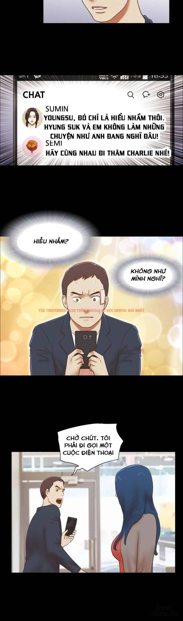 Xem ảnh 20 trong truyện hentai Mẹ Bạn - Chapter 58 - hentaitvn.net