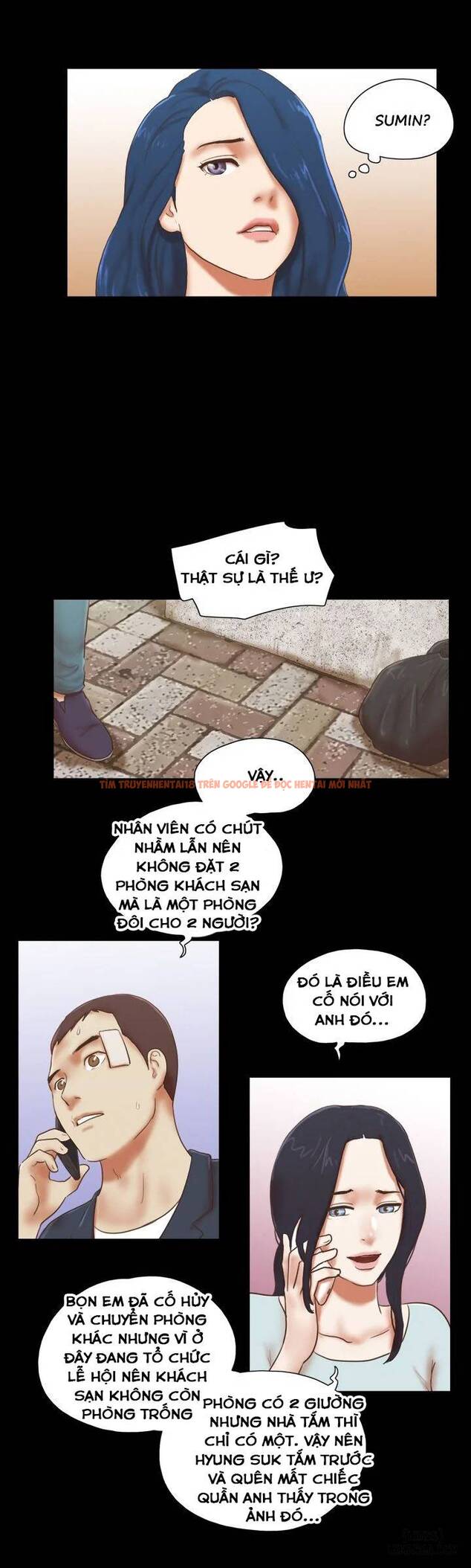 Xem ảnh 21 trong truyện hentai Mẹ Bạn - Chapter 58 - hentaitvn.net