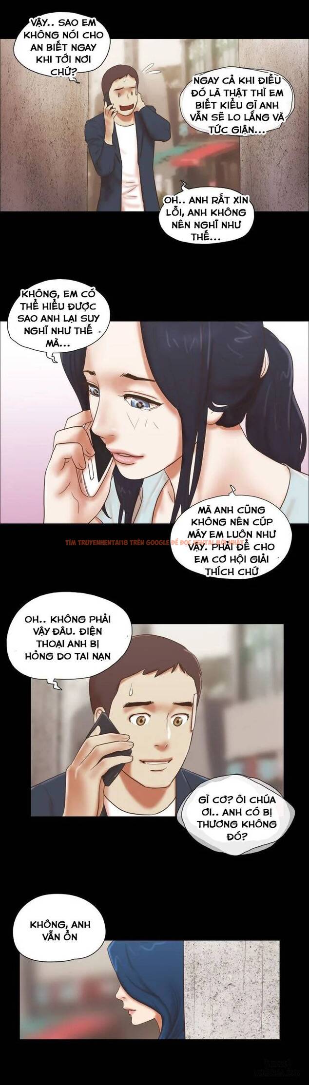 Xem ảnh 22 trong truyện hentai Mẹ Bạn - Chapter 58 - hentaitvn.net