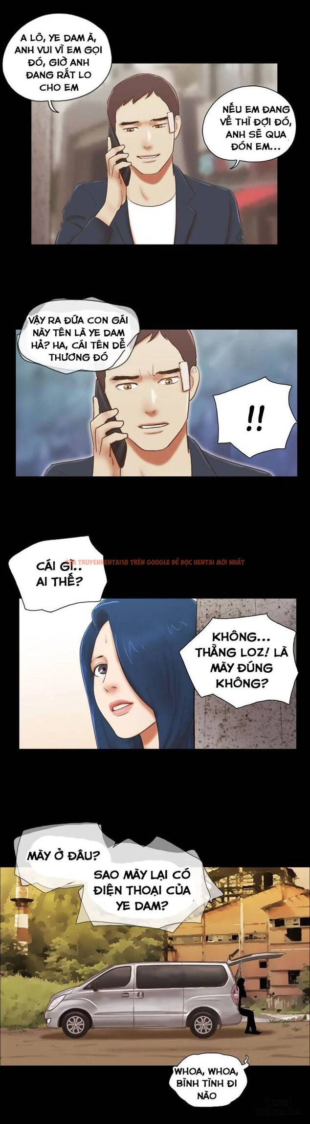 Xem ảnh 24 trong truyện hentai Mẹ Bạn - Chapter 58 - hentaitvn.net