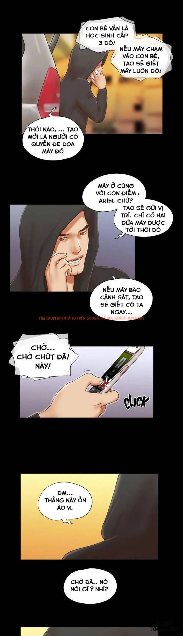 Xem ảnh 25 trong truyện hentai Mẹ Bạn - Chapter 58 - hentaitvn.net