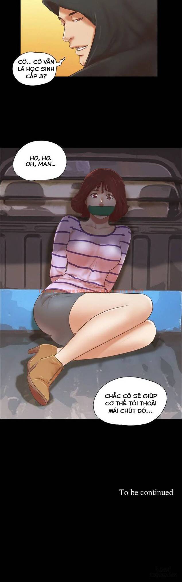 Xem ảnh 26 trong truyện hentai Mẹ Bạn - Chapter 58 - hentaitvn.net