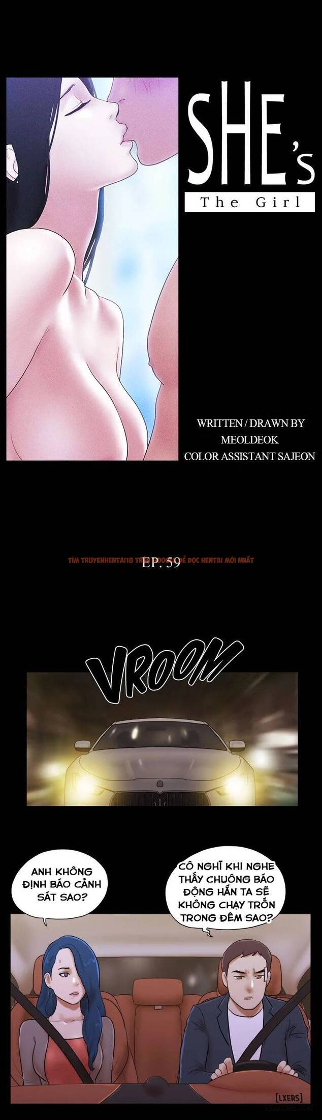 Xem ảnh 1 trong truyện hentai Mẹ Bạn - Chapter 59 - hentaitvn.net