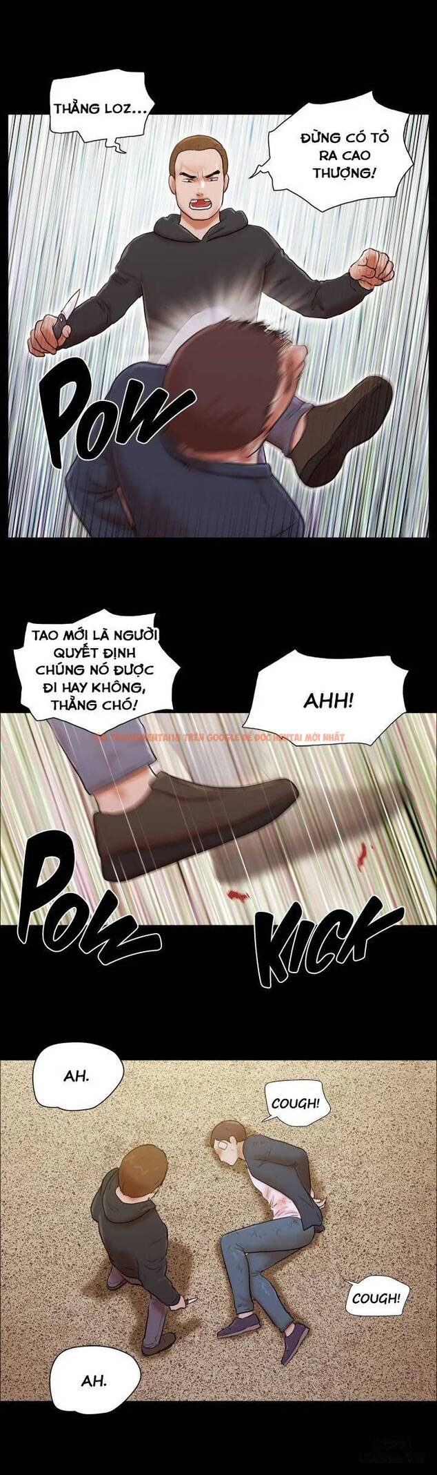 Xem ảnh 10 trong truyện hentai Mẹ Bạn - Chapter 59 - hentaitvn.net