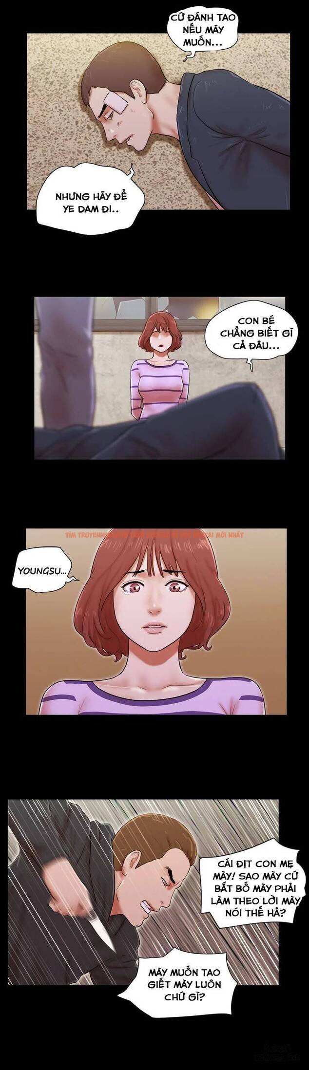 Xem ảnh 11 trong truyện hentai Mẹ Bạn - Chapter 59 - hentaitvn.net