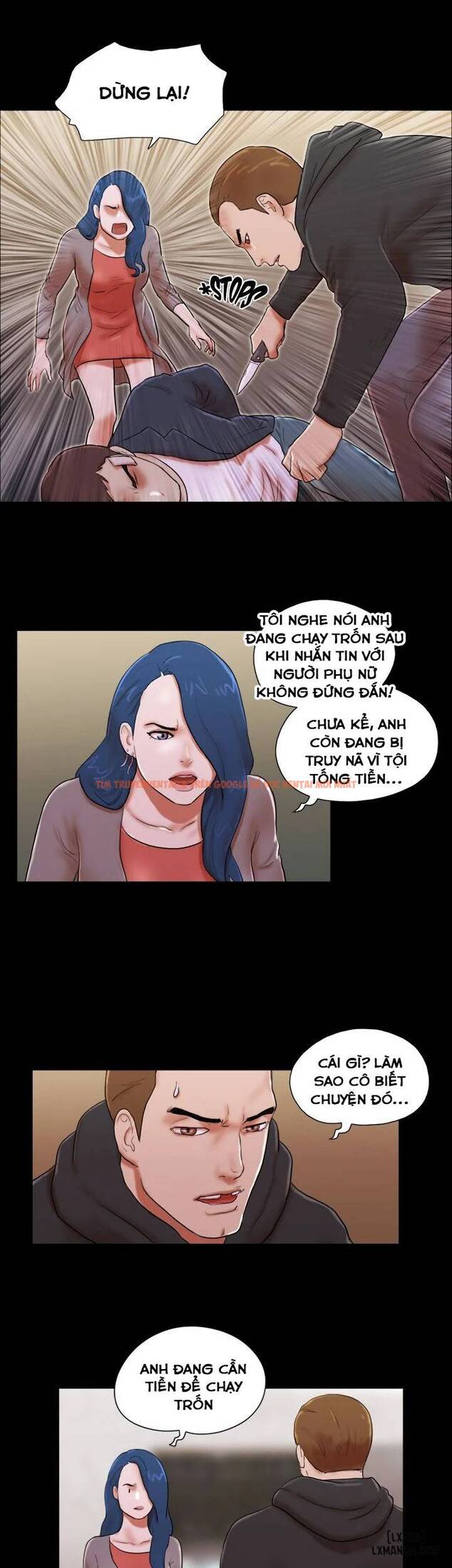 Xem ảnh 12 trong truyện hentai Mẹ Bạn - Chapter 59 - hentaitvn.net