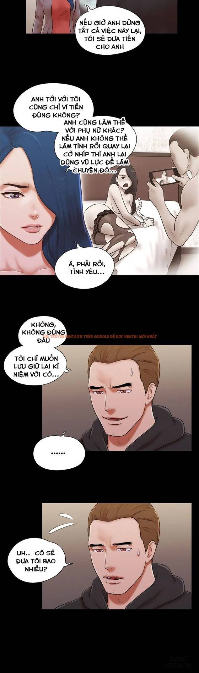 Xem ảnh 13 trong truyện hentai Mẹ Bạn - Chapter 59 - hentaitvn.net