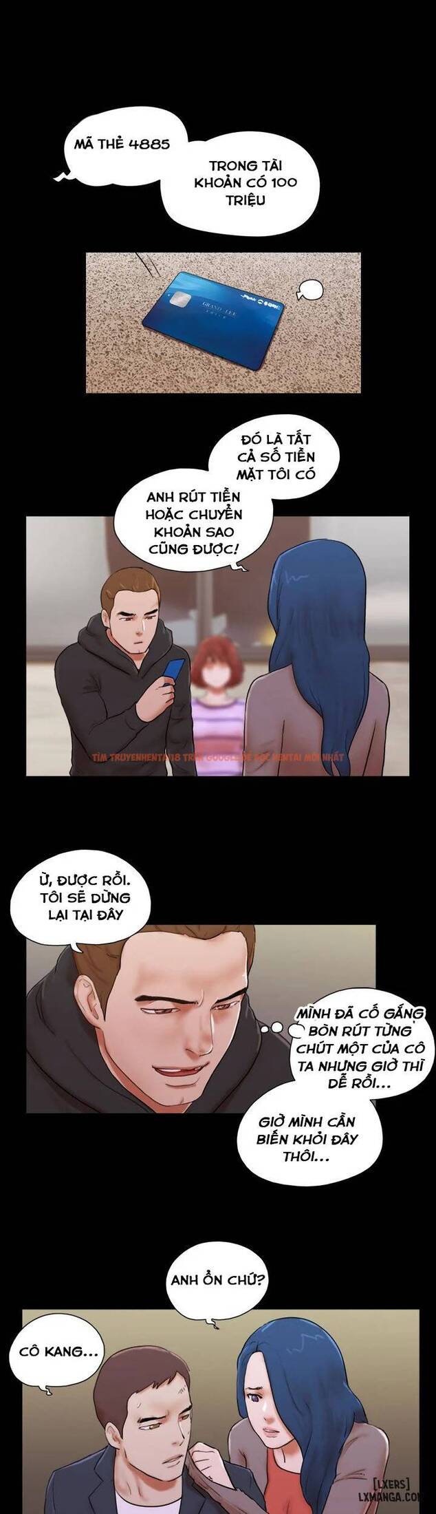 Xem ảnh 14 trong truyện hentai Mẹ Bạn - Chapter 59 - hentaitvn.net