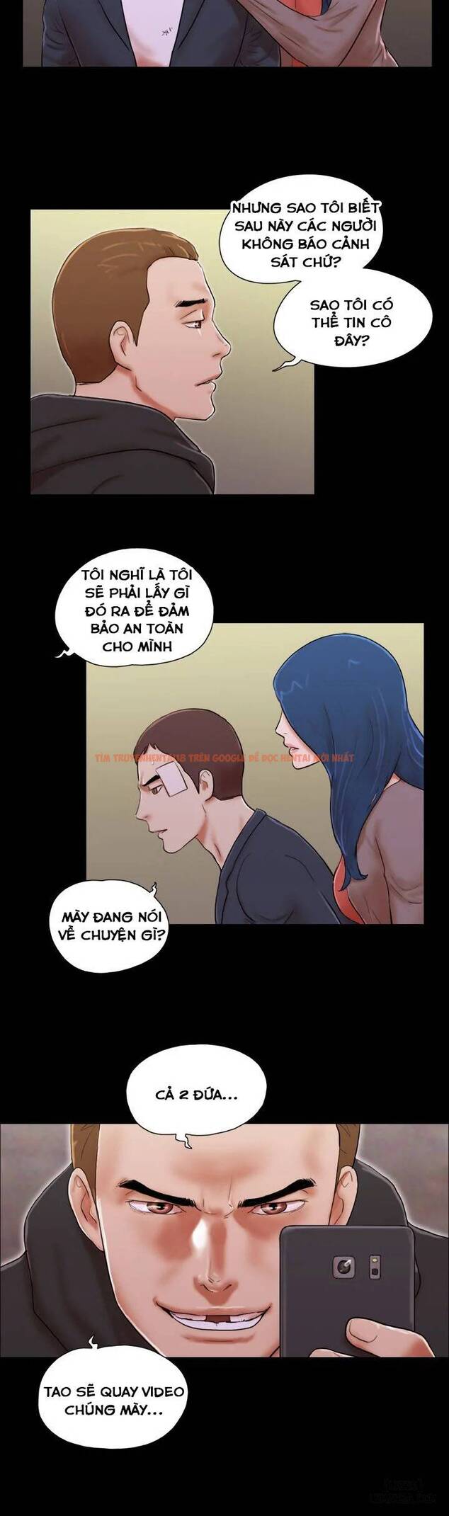 Xem ảnh 15 trong truyện hentai Mẹ Bạn - Chapter 59 - hentaitvn.net