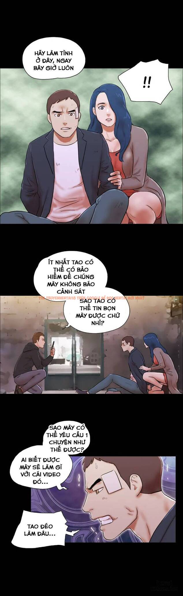 Xem ảnh 17 trong truyện hentai Mẹ Bạn - Chapter 59 - hentaitvn.net